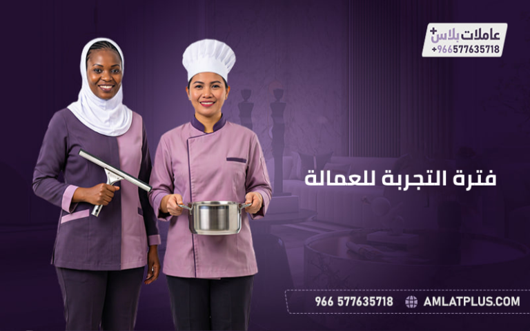 فترة التجربة للعمالة